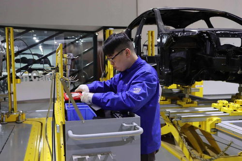 技藝融合，智創未來——記2017全國機械行業“金源詩琴杯”職業院校汽車車身修復與整形技術大賽